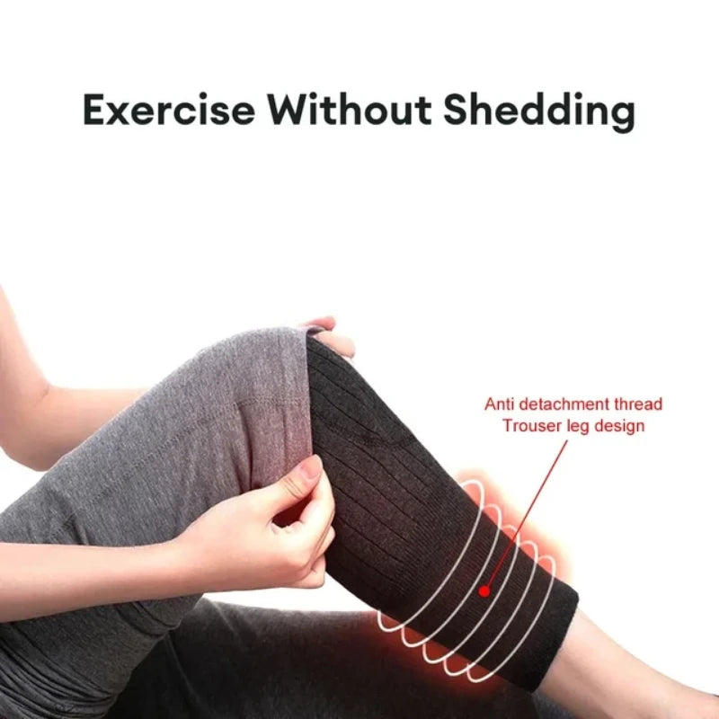 2x Kneee Warmers HIgh Quality Compression Knee Warmers