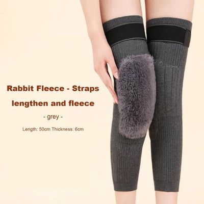 2x Kneee Warmers HIgh Quality Compression Knee Warmers